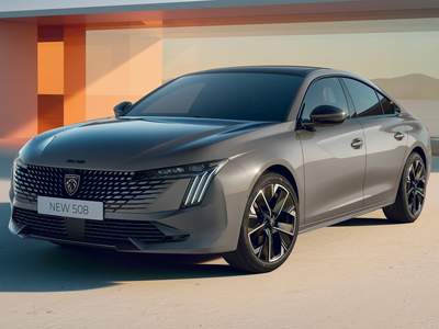 Nuevo Peugeot 508 listo para su entrega en Alcañiz | Grupo Esbacar