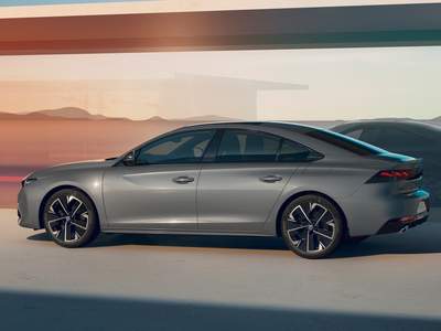 Nuevo Peugeot 508 listo para su entrega en Alcañiz | Grupo Esbacar