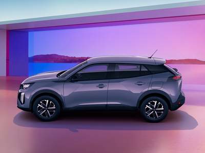 Nuevo Peugeot e-2008 listo para su entrega en Alcañiz | Grupo Esbacar