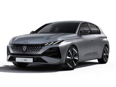 Nuevo Peugeot e-308 listo para su entrega en Alcañiz | Grupo Esbacar
