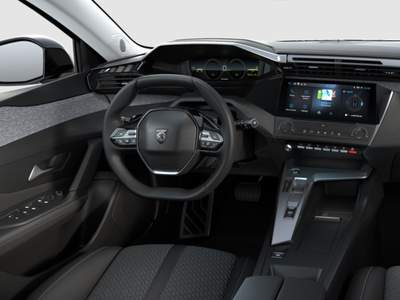 Nuevo Peugeot e-308 listo para su entrega en Alcañiz | Grupo Esbacar