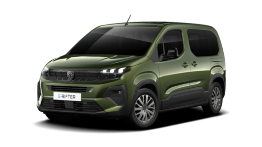 Nuevo e-Rifter 5 puertas