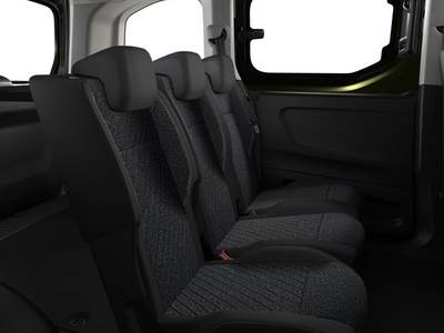 Nuevo Peugeot Rifter listo para su entrega en Alcañiz | Grupo Esbacar