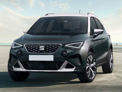 SEAT Arona - 1