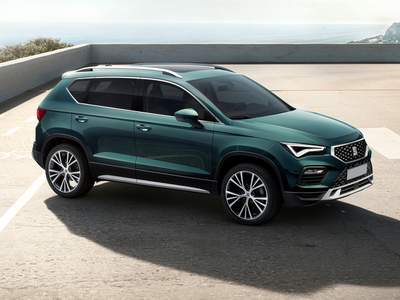 SEAT Ateca - 8