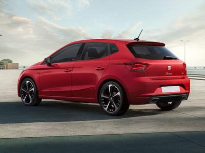 SEAT Ibiza - 8