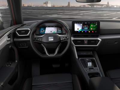 Nuevo SEAT León listo para su entrega en Sevilla, Huelva, Badajoz, Cáceres, Fuente de Cantos, Córdoba | Grupo Avisa