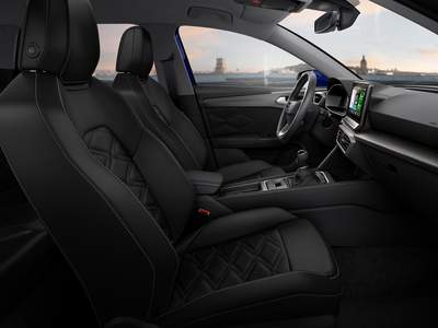 Nuevo SEAT León listo para su entrega en Sevilla, Huelva, Badajoz, Cáceres, Fuente de Cantos, Córdoba | Grupo Avisa