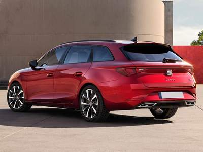 Nuevo SEAT León listo para su entrega en Sevilla, Huelva, Badajoz, Cáceres, Fuente de Cantos, Córdoba | Grupo Avisa