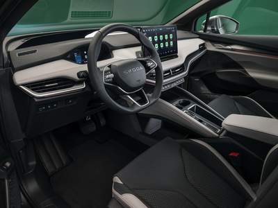 Nuevo Škoda Elroq listo para su entrega en Sevilla, Huelva, Badajoz, Cáceres, Fuente de Cantos, Córdoba | Grupo Avisa