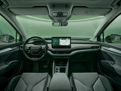 Nuevo Škoda Enyaq listo para su entrega en Sevilla, Huelva, Badajoz, Cáceres, Fuente de Cantos, Córdoba | Grupo Avisa