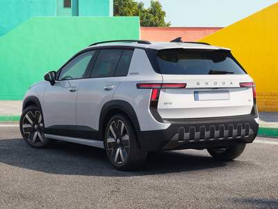 Nuevo Škoda Epiq listo para su entrega en Córdoba, Sevilla, Huelva, Badajoz, Cáceres, Fuente de Cantos | Grupo Avisa