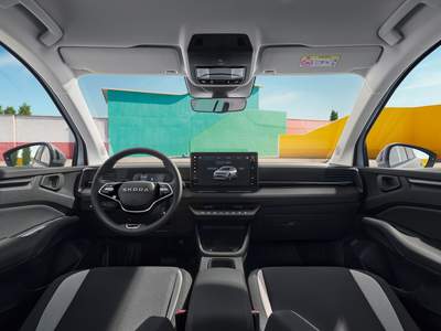 Nuevo Škoda Epiq listo para su entrega en Córdoba, Sevilla, Huelva, Badajoz, Cáceres, Fuente de Cantos | Grupo Avisa