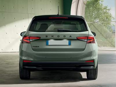 Nuevo Škoda Fabia listo para su entrega en Córdoba, Sevilla, Huelva, Badajoz, Cáceres, Fuente de Cantos | Grupo Avisa