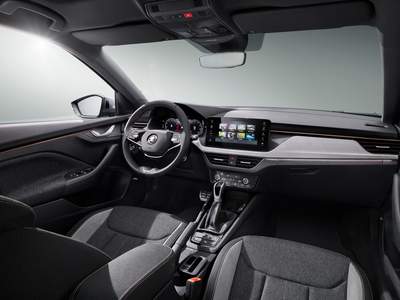 Nuevo Škoda Scala listo para su entrega en Sevilla, Huelva, Badajoz, Cáceres, Fuente de Cantos, Córdoba | Grupo Avisa