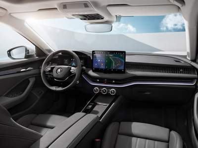 Nuevo Škoda Superb listo para su entrega en Sevilla, Huelva, Badajoz, Cáceres, Fuente de Cantos, Córdoba | Grupo Avisa