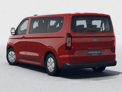 Nuevo Volkswagen E-Caravelle listo para su entrega en Sevilla, Huelva, Badajoz, Cáceres, Fuente de Cantos, Córdoba | Grupo Avisa