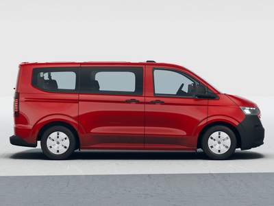 Nuevo Volkswagen E-Caravelle listo para su entrega en Sevilla, Huelva, Badajoz, Cáceres, Fuente de Cantos, Córdoba | Grupo Avisa