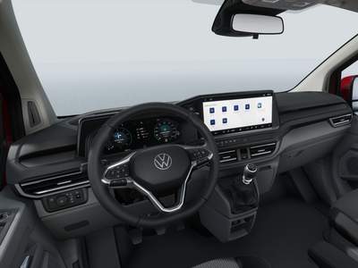 Nuevo Volkswagen E-Caravelle listo para su entrega en Sevilla, Huelva, Badajoz, Cáceres, Fuente de Cantos, Córdoba | Grupo Avisa