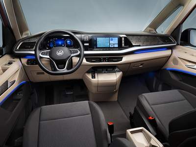 Nuevo Volkswagen Multivan listo para su entrega en Sevilla, Huelva, Badajoz, Cáceres, Fuente de Cantos, Córdoba | Grupo Avisa