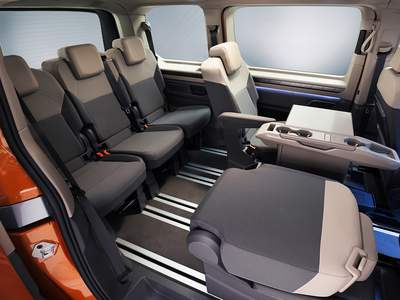 Nuevo Volkswagen Multivan listo para su entrega en Sevilla, Huelva, Badajoz, Cáceres, Fuente de Cantos, Córdoba | Grupo Avisa