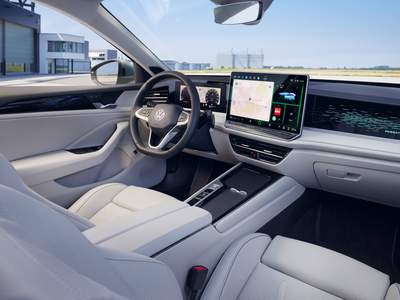 Nuevo Volkswagen Passat listo para su entrega en Sevilla, Huelva, Badajoz, Cáceres, Fuente de Cantos, Córdoba | Grupo Avisa