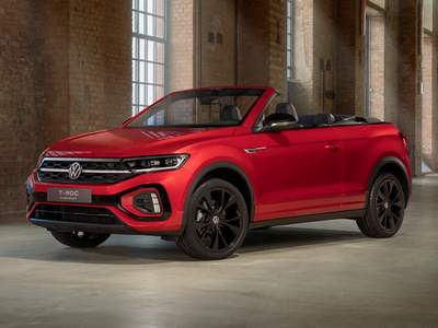 Nuevo Volkswagen T-Roc Cabrio listo para su entrega en Sevilla, Huelva, Badajoz, Cáceres, Fuente de Cantos, Córdoba | Grupo Avisa