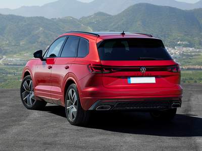 Nuevo Volkswagen Touareg listo para su entrega en Sevilla, Huelva, Badajoz, Cáceres, Fuente de Cantos, Córdoba | Grupo Avisa