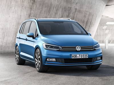Nuevo Volkswagen Touran listo para su entrega en Sevilla, Huelva, Badajoz, Cáceres, Fuente de Cantos, Córdoba | Grupo Avisa