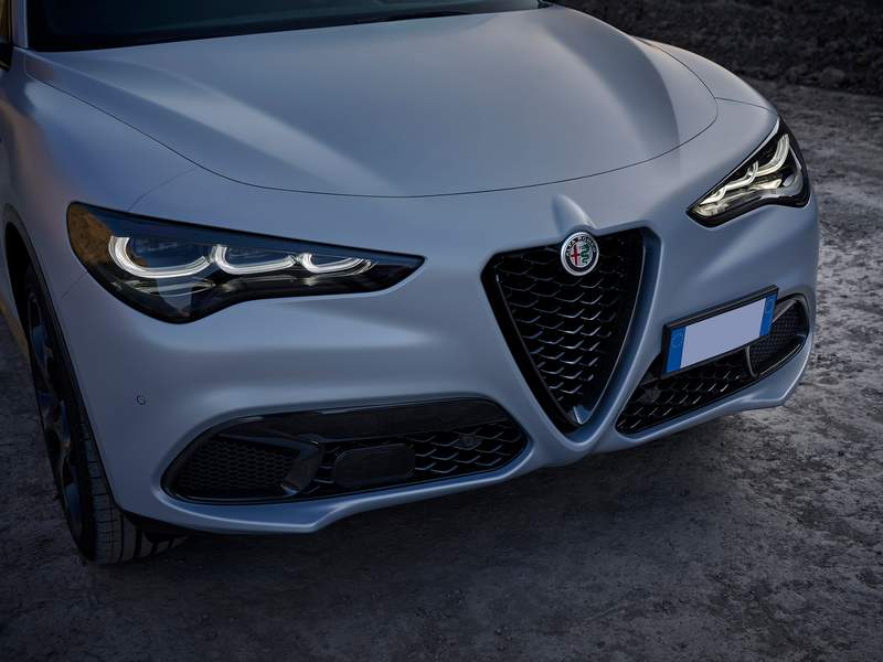 Detalles del nuevo Alfa Romeo Stelvio en venta en Albacete