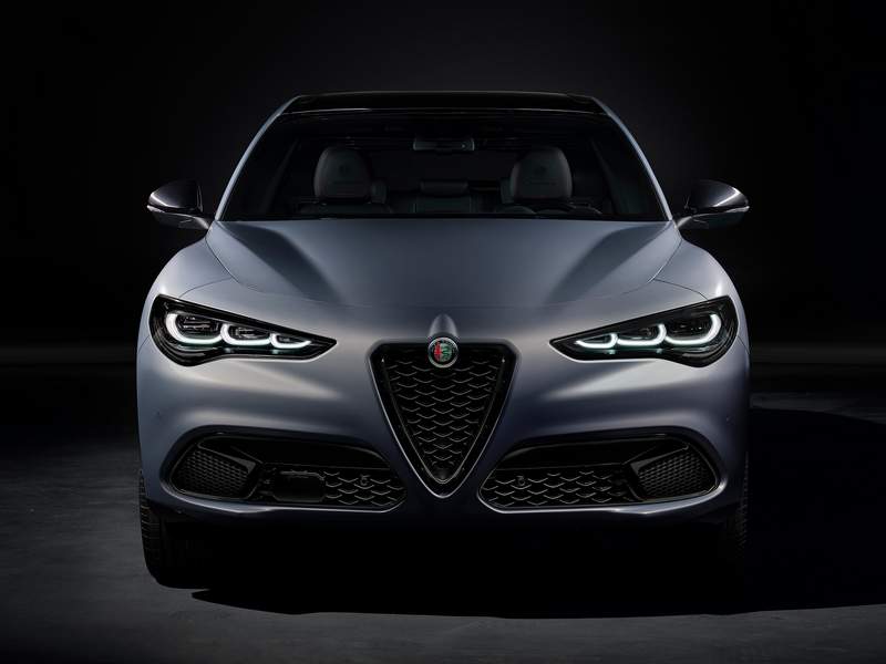 Detalles del nuevo Alfa Romeo Stelvio en venta en Albacete