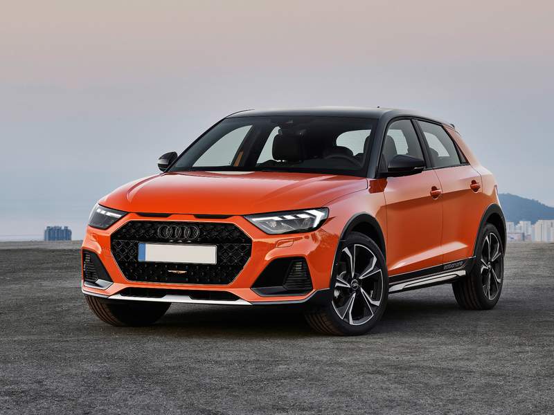 Detalles del nuevo Audi A1 allstreet en venta en Sevilla