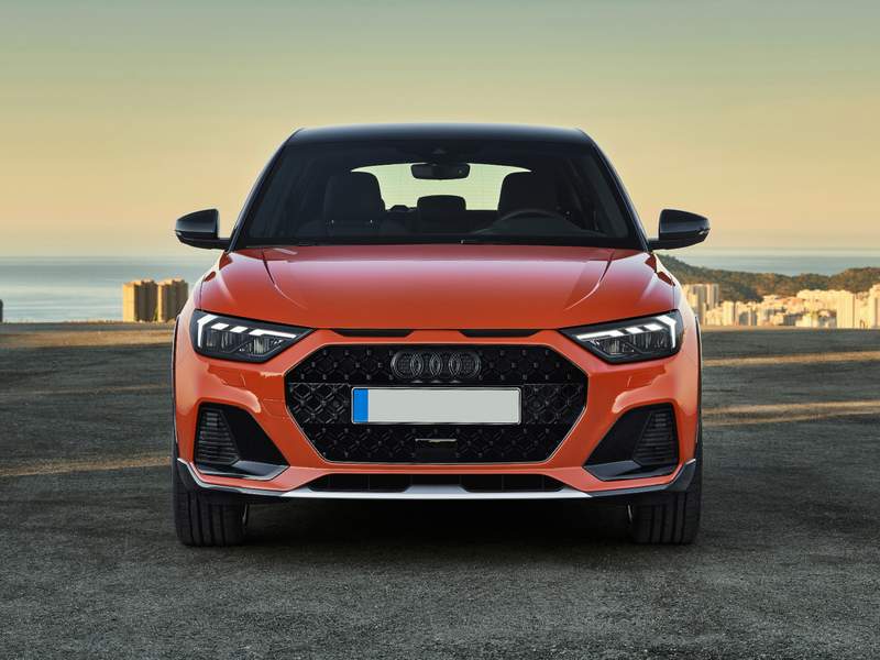 Detalles del nuevo Audi A1 allstreet en venta en Sevilla