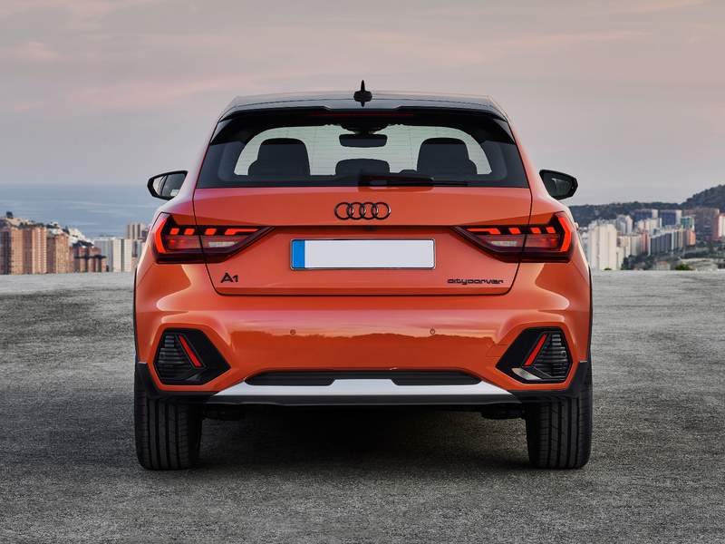 Detalles del nuevo Audi A1 allstreet en venta en Sevilla