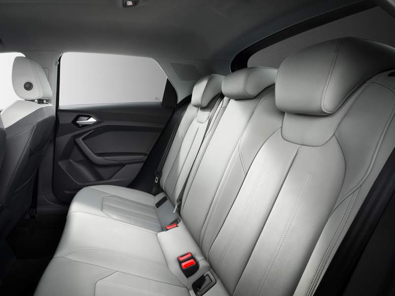 Detalles del nuevo Audi A1 en venta en Sevilla, Huelva, Badajoz, Cáceres, Córdoba