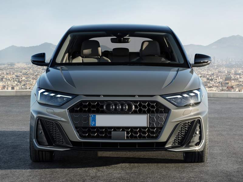 Detalles del nuevo Audi A1 en venta en Sevilla, Huelva, Badajoz, Cáceres, Córdoba