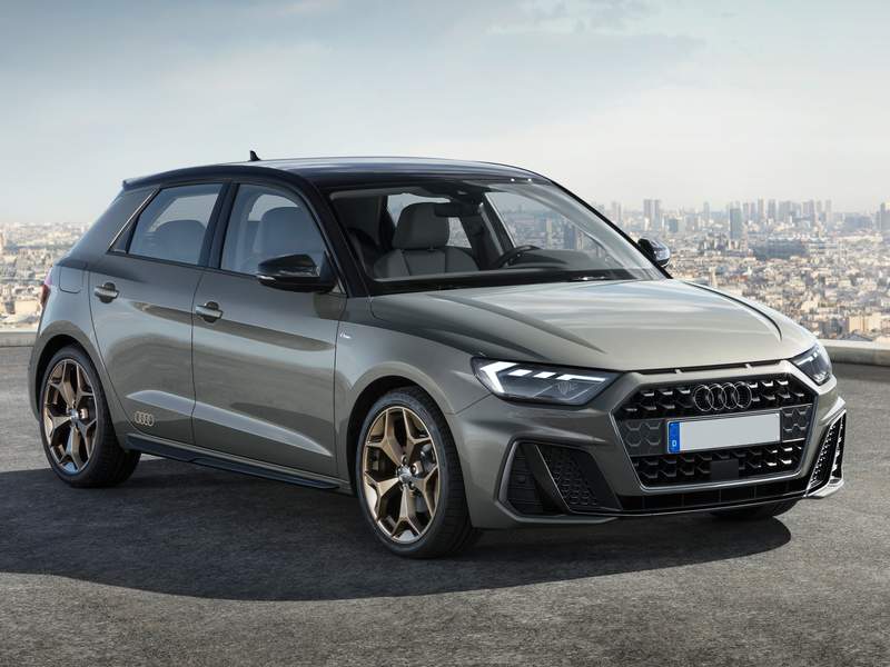 Detalles del nuevo Audi A1 en venta en Sevilla, Huelva, Badajoz, Cáceres, Córdoba