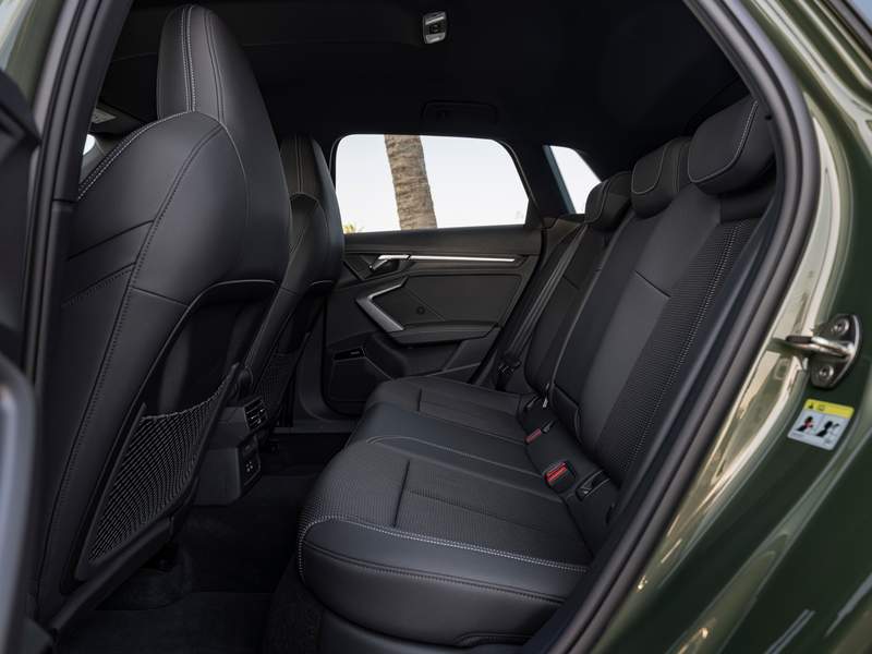 Detalles del nuevo Audi A3 Sportback en venta en Sevilla