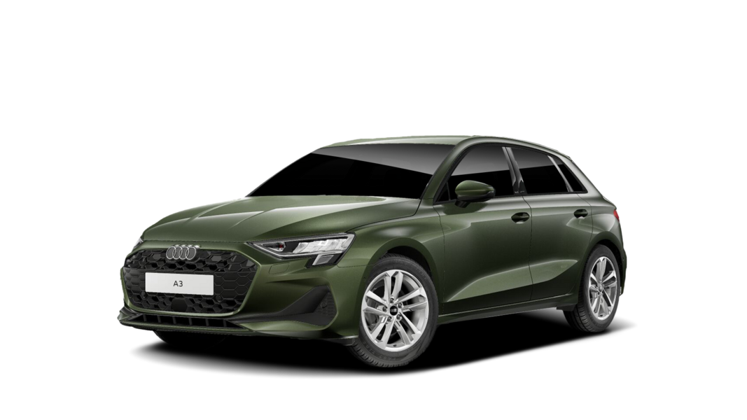 Audi A3 Sportback Berlina 5 puertas - 6 Ocasión Desde 34.690 €