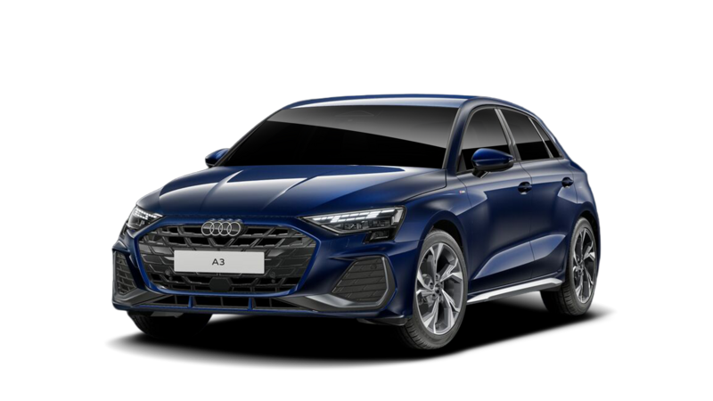 Audi A3 Sportback Berlina 5 puertas - 8 Ocasión Desde 33.990 €