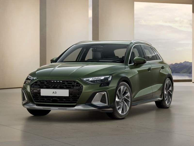 Detalles del nuevo Audi A3 Allstreet en venta en Sevilla