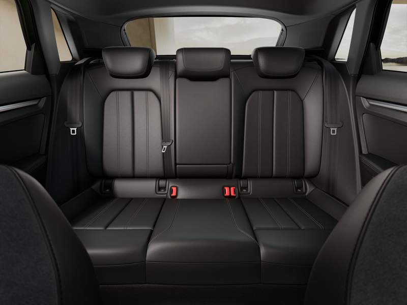 Detalles del nuevo Audi A3 Allstreet en venta en Sevilla