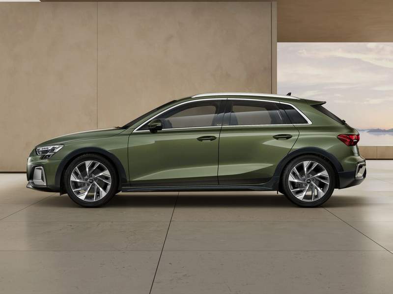 Detalles del nuevo Audi A3 Allstreet en venta en Sevilla