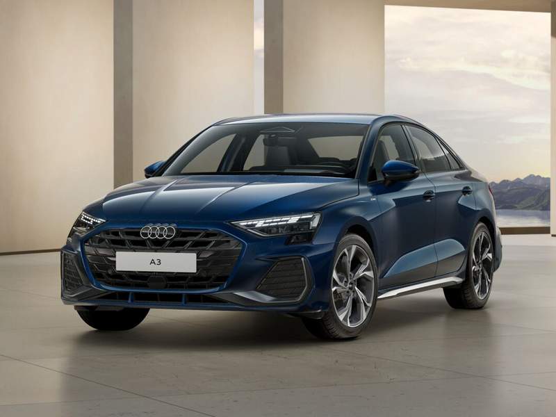 Detalles del nuevo Audi A3 en venta en Sevilla