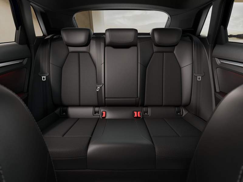 Detalles del nuevo Audi A3 en venta en Sevilla