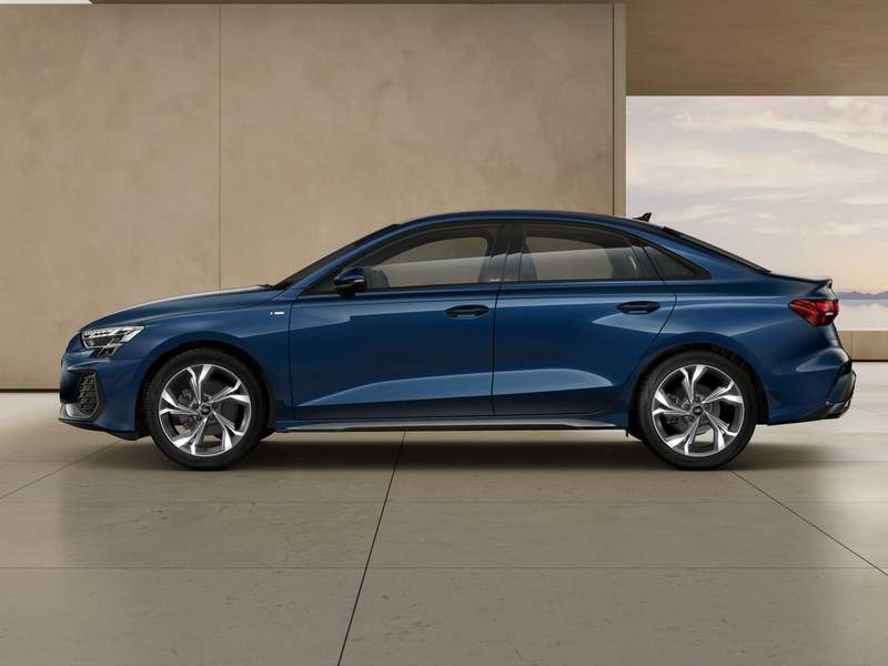 Detalles del nuevo Audi A3 en venta en Sevilla