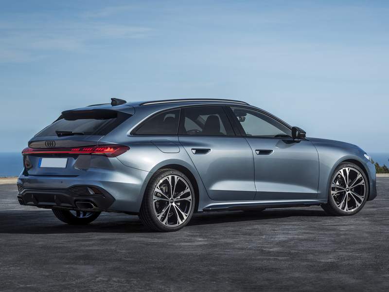 Detalles del nuevo Audi A5 en venta en Sevilla