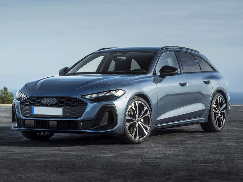 Detalles del nuevo Audi A5 en venta en Sevilla