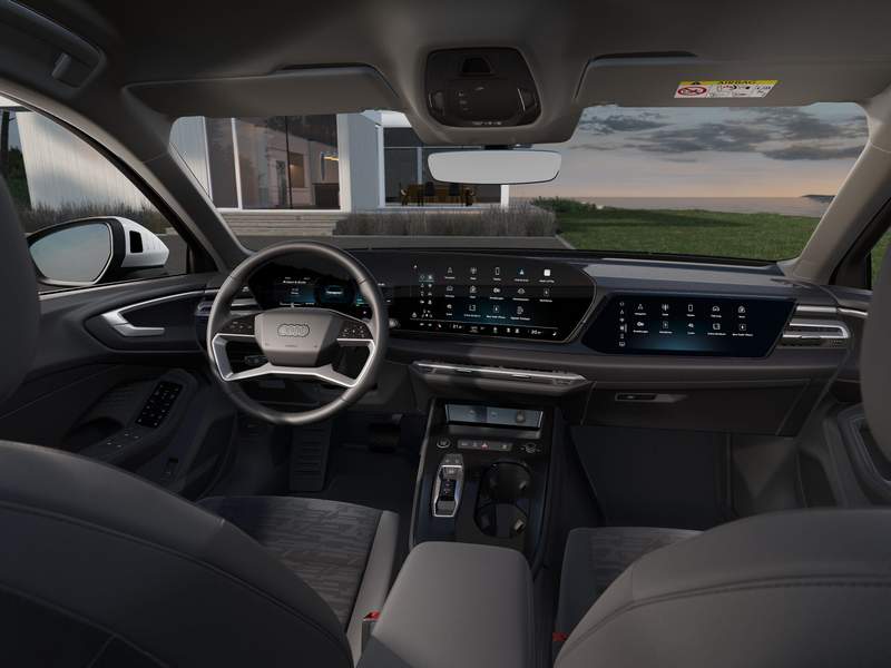 Detalles del nuevo Audi A5 en venta en Sevilla
