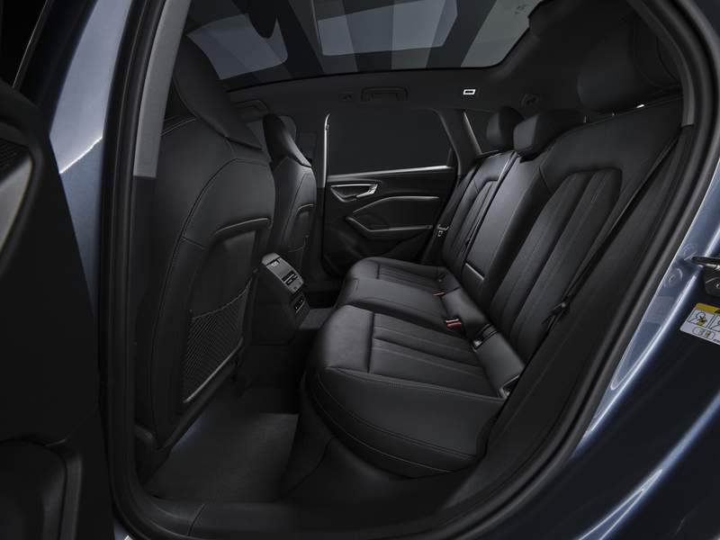 Detalles del nuevo Audi A5 en venta en Sevilla